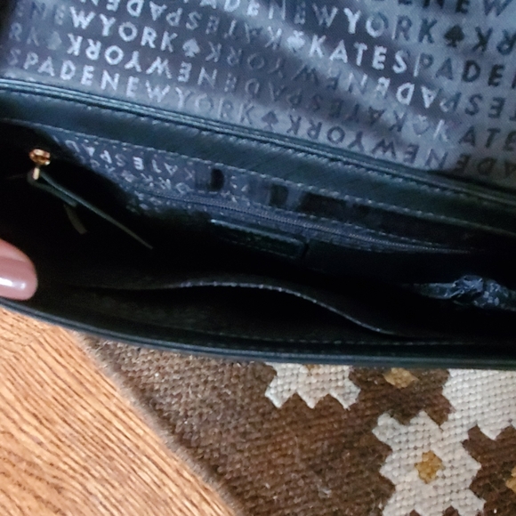 Kate Spade Greer Convertible Chain Crossbody Bag Shoulder black - Picture 5 of 6